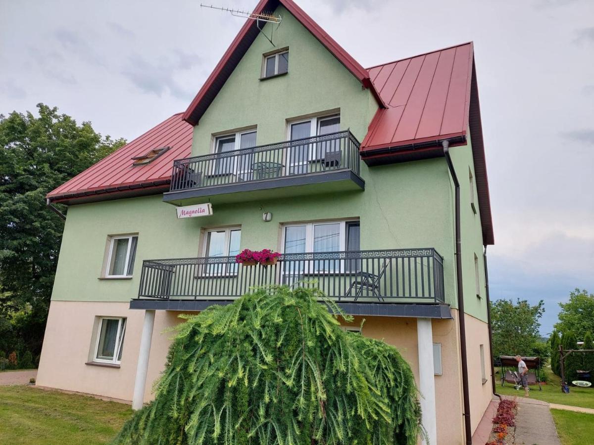 Magnolia Gospodarstwo Agroturystyczne Kazimierz Dolny Esterno foto