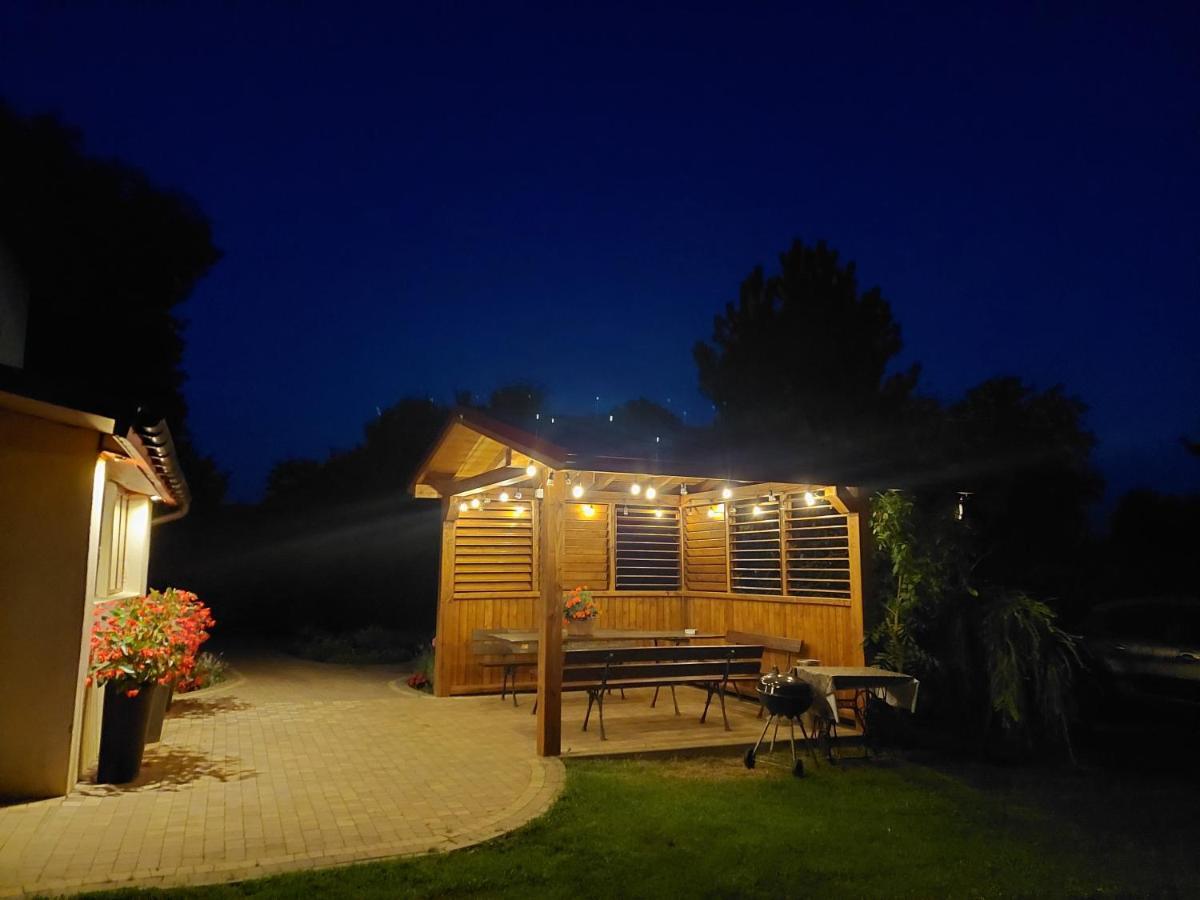 Magnolia Gospodarstwo Agroturystyczne Kazimierz Dolny Esterno foto