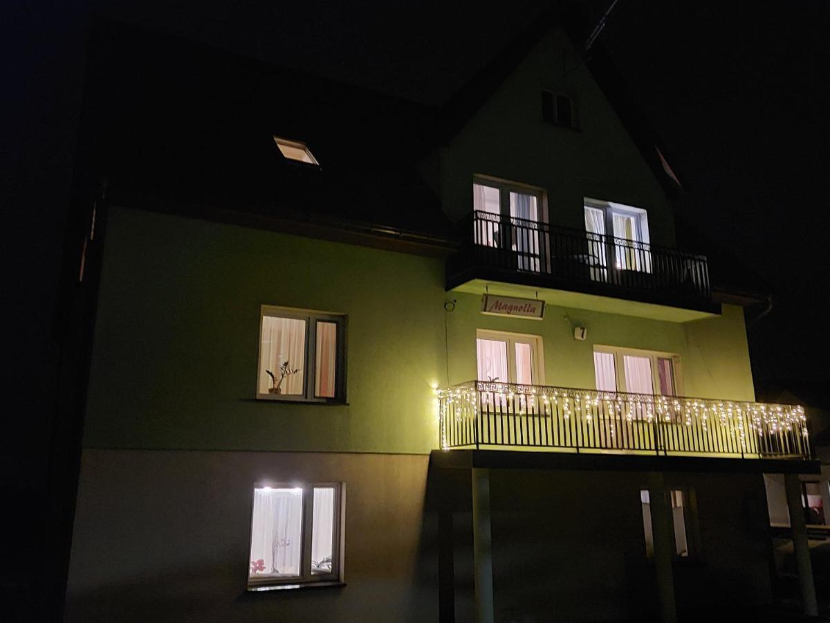 Magnolia Gospodarstwo Agroturystyczne Kazimierz Dolny Esterno foto
