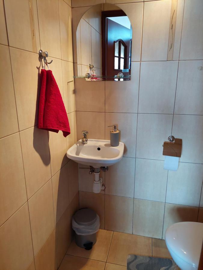 Magnolia Gospodarstwo Agroturystyczne Kazimierz Dolny Esterno foto
